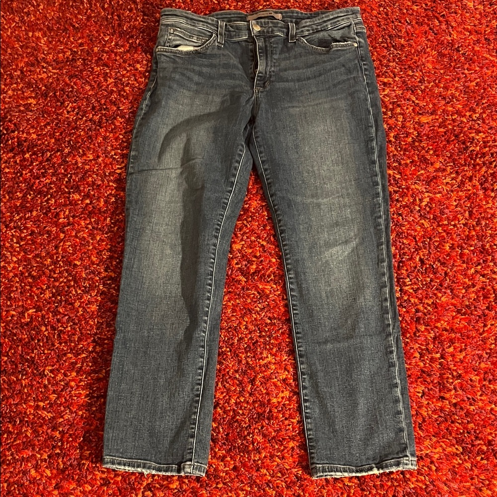Joe's Jeans Light Blue Denim